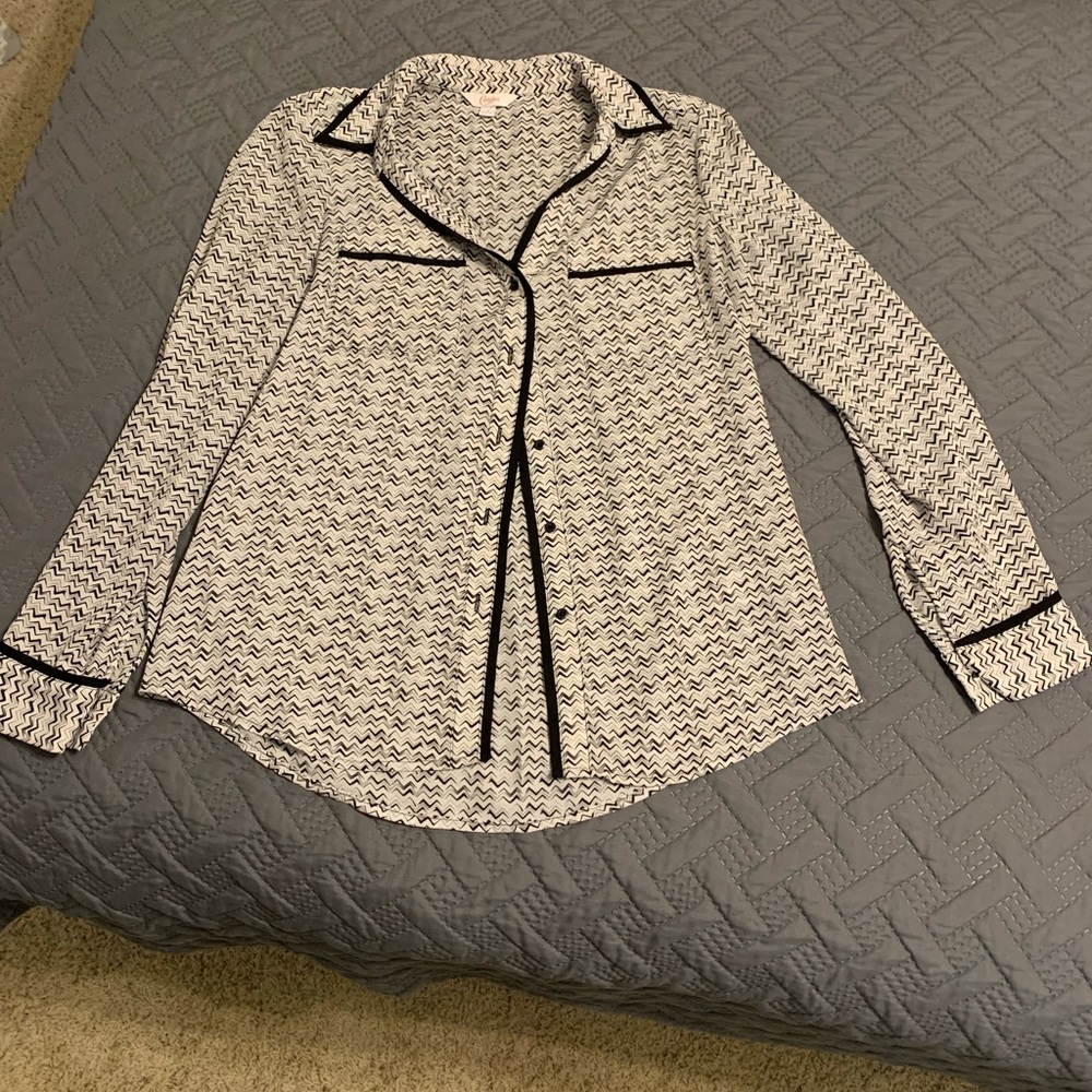 Womens dress shirt